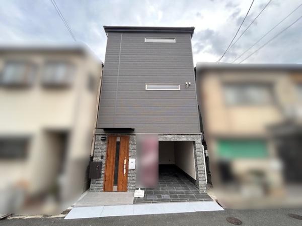 枚方市宮之阪４丁目の中古一戸建