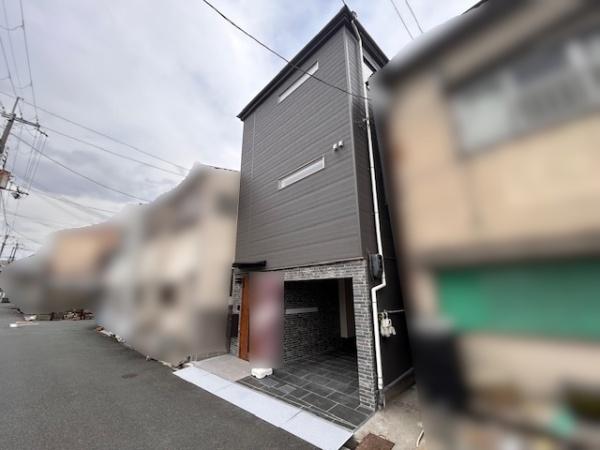 枚方市宮之阪４丁目の中古一戸建て