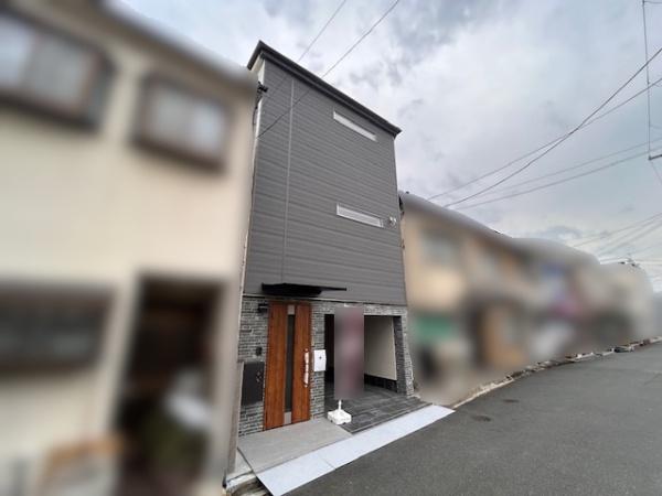 枚方市宮之阪４丁目の中古一戸建て