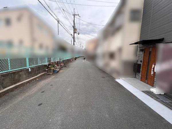 枚方市宮之阪４丁目の中古一戸建て