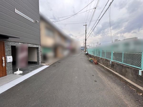 枚方市宮之阪４丁目の中古一戸建て