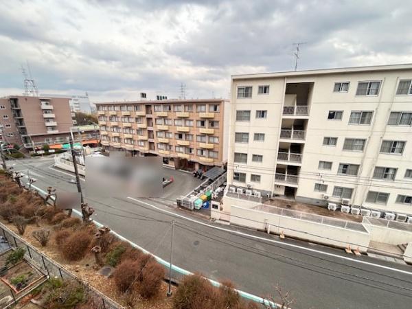 枚方ハイツ　7号棟