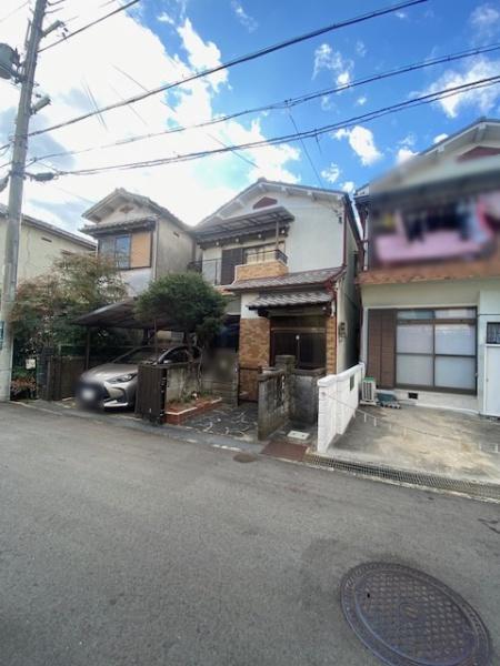 寝屋川市点野１丁目の中古一戸建て