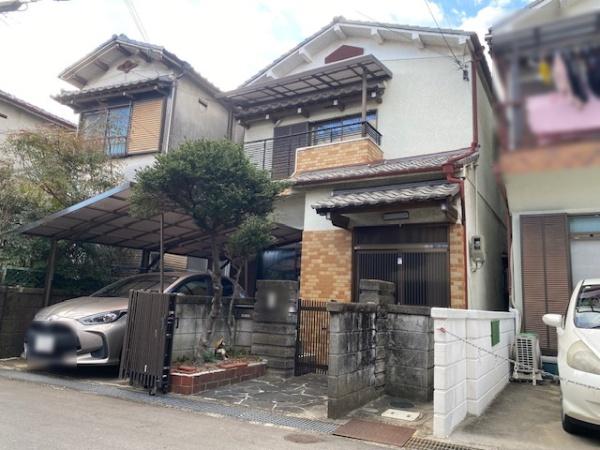 寝屋川市点野１丁目の中古一戸建て