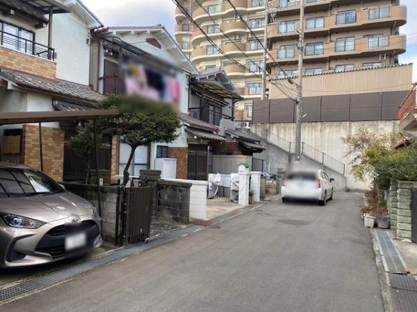 寝屋川市点野１丁目の中古一戸建て