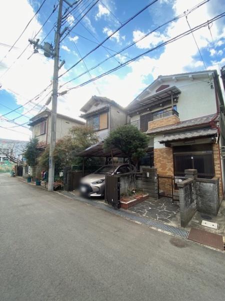 寝屋川市点野１丁目の中古一戸建て