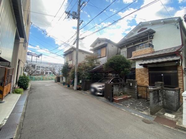 寝屋川市点野１丁目の中古一戸建て