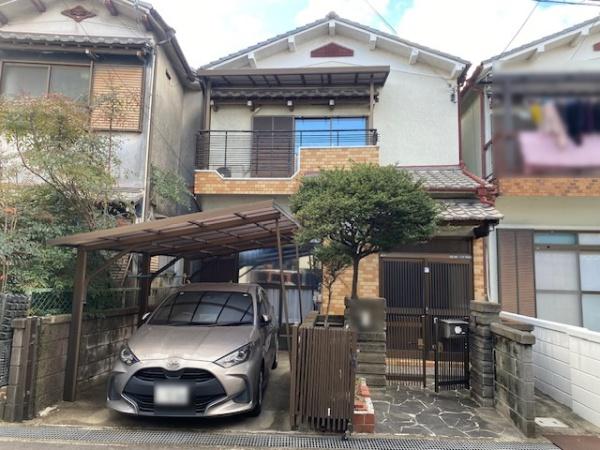 寝屋川市点野１丁目の中古一戸建