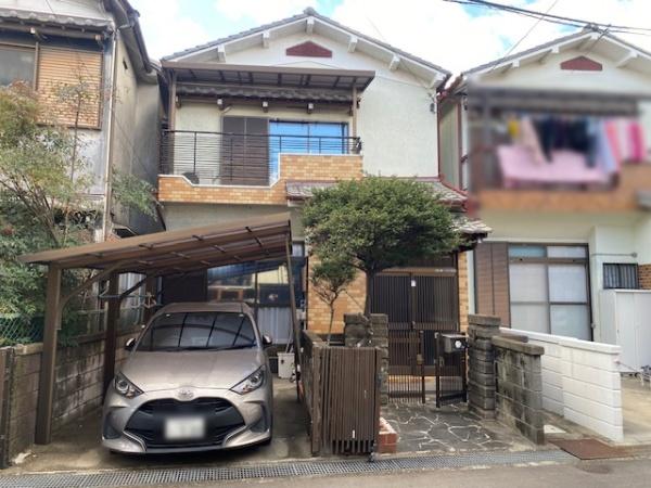 寝屋川市点野１丁目の中古一戸建
