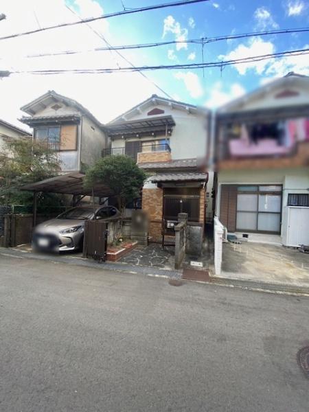 寝屋川市点野１丁目の中古一戸建