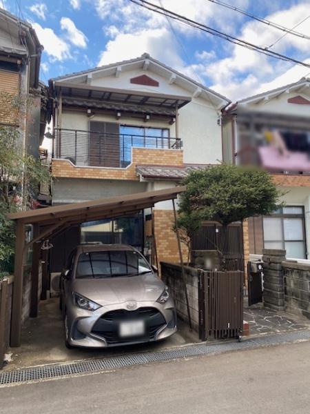 寝屋川市点野１丁目の中古一戸建