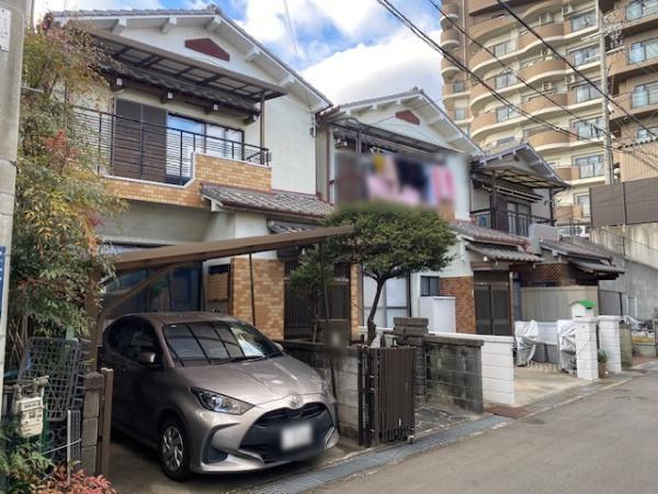 寝屋川市点野１丁目の中古一戸建て