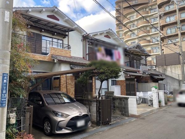 寝屋川市点野１丁目の中古一戸建て