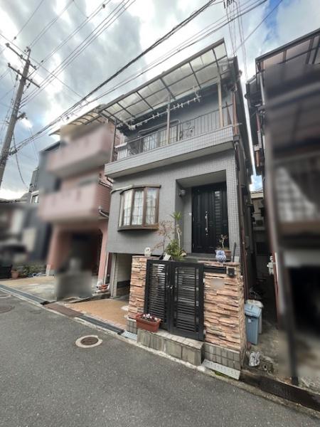 枚方市津田西町３丁目の中古一戸建て