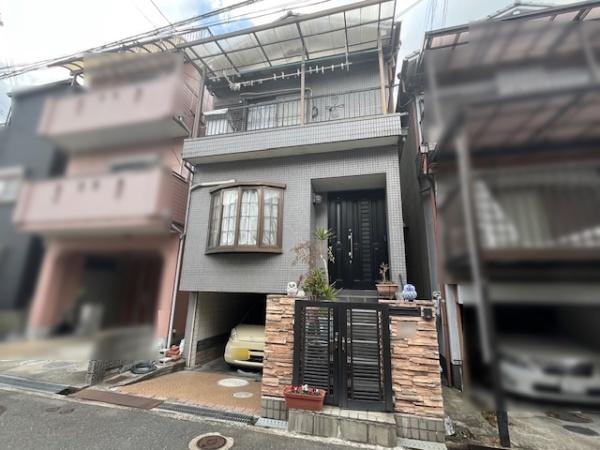 枚方市津田西町３丁目の中古一戸建て
