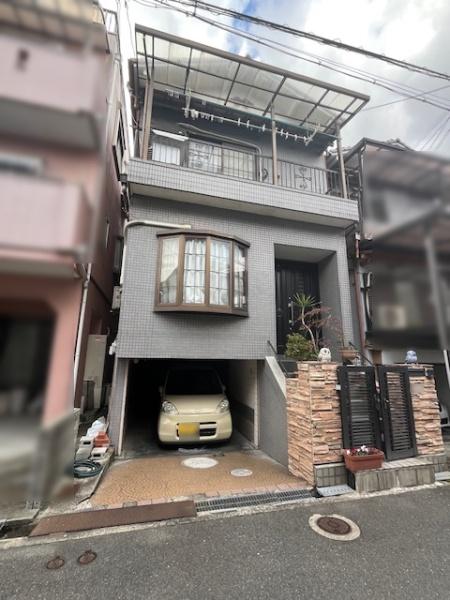 枚方市津田西町３丁目の中古一戸建て