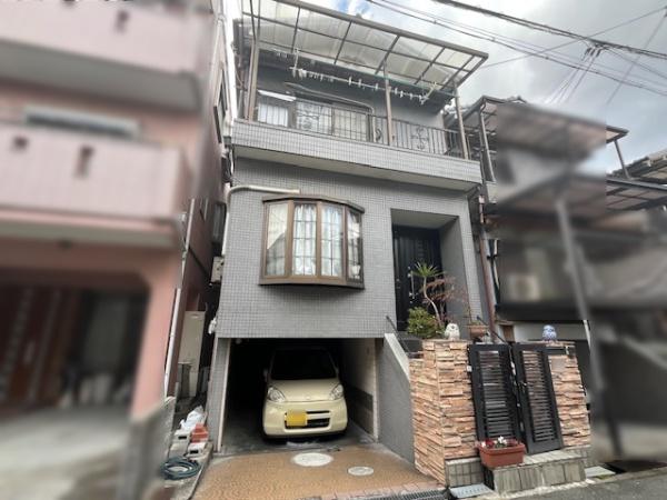 枚方市津田西町３丁目の中古一戸建て
