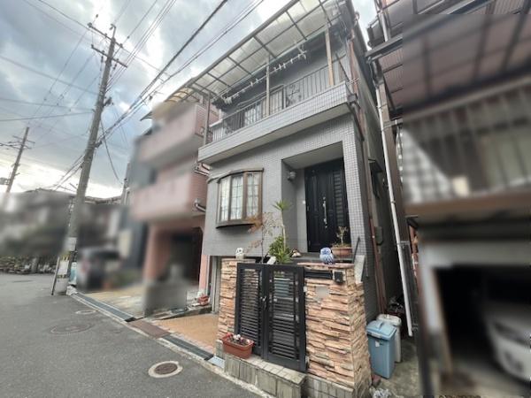 枚方市津田西町３丁目の中古一戸建て