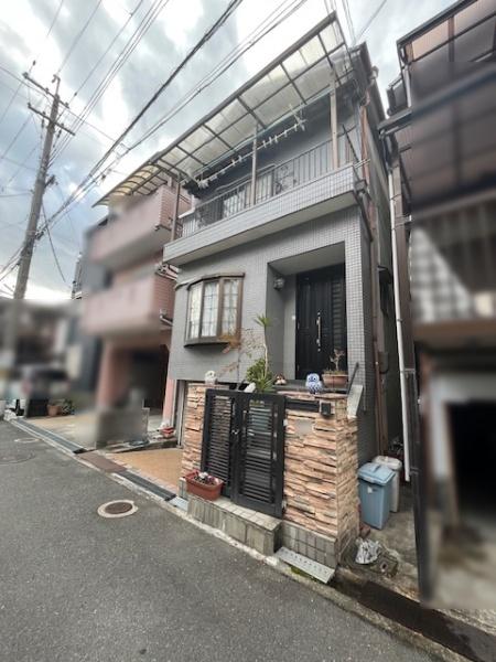 枚方市津田西町３丁目の中古一戸建て
