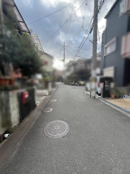 枚方市津田西町３丁目の中古一戸建て