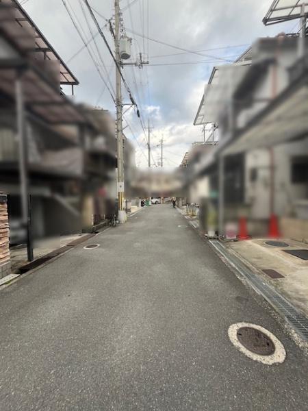 枚方市津田西町３丁目の中古一戸建て