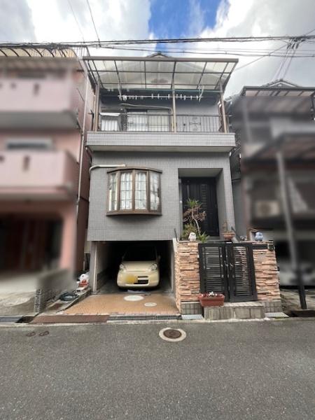 枚方市津田西町３丁目の中古一戸建