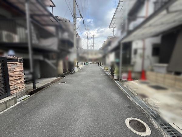枚方市津田西町３丁目の中古一戸建て