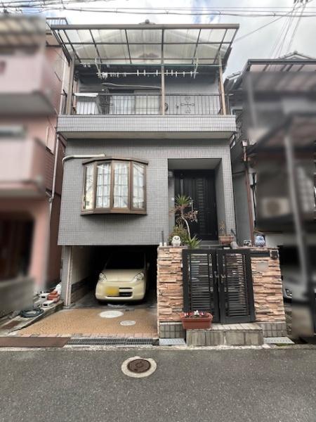 枚方市津田西町３丁目の中古一戸建て