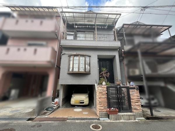 枚方市津田西町３丁目の中古一戸建