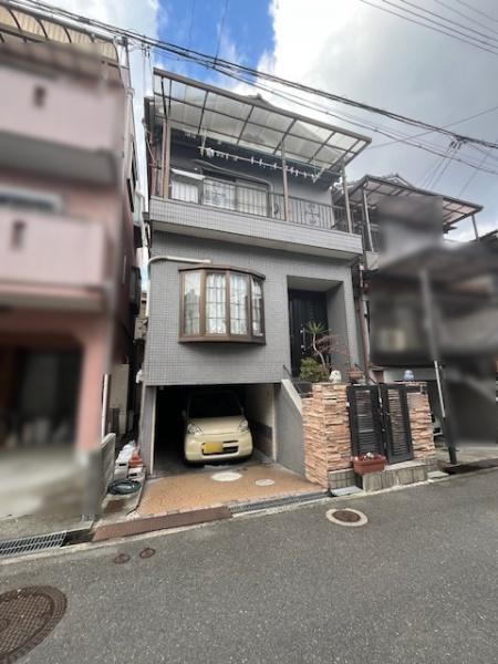 枚方市津田西町３丁目の中古一戸建