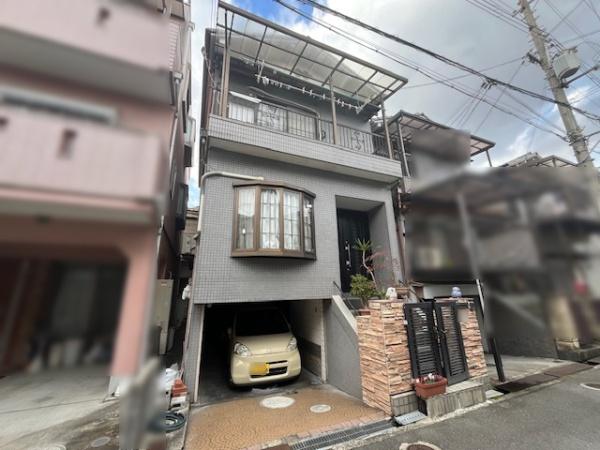 枚方市津田西町３丁目の中古一戸建