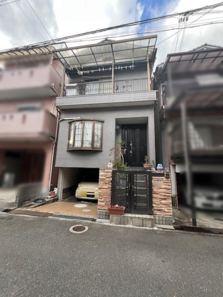 枚方市津田西町３丁目の中古一戸建て