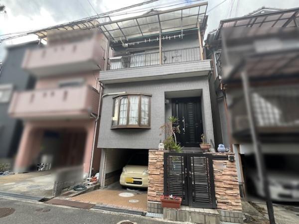 枚方市津田西町３丁目の中古一戸建て