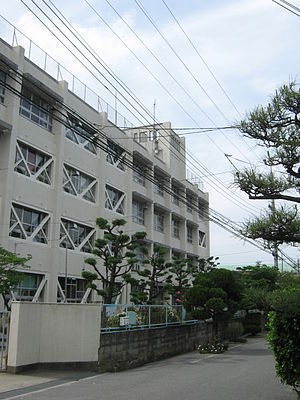 寝屋川市豊里町の新築一戸建(寝屋川市立木屋小学校)