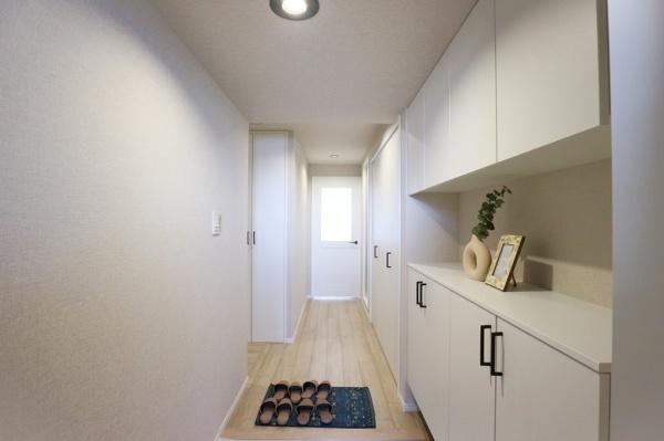 リバティパーク枚方B棟