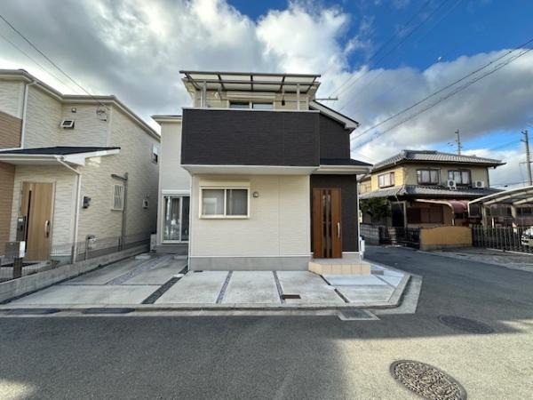 寝屋川市明和２丁目の中古一戸建