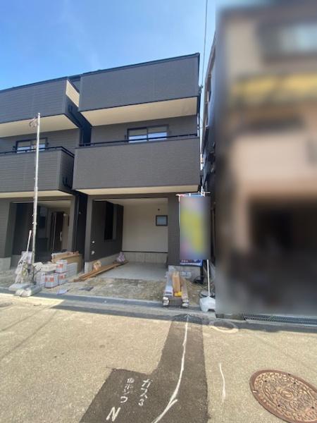 寝屋川市高柳４丁目の新築一戸建