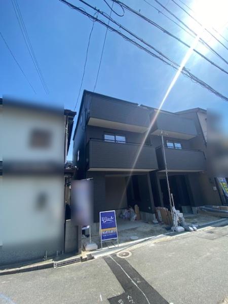 寝屋川市高柳４丁目の新築一戸建