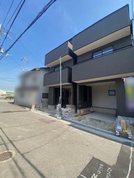 寝屋川市高柳４丁目の新築一戸建