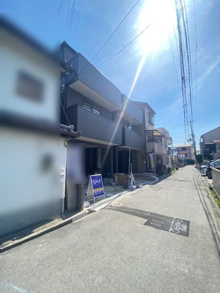 寝屋川市高柳４丁目の新築一戸建
