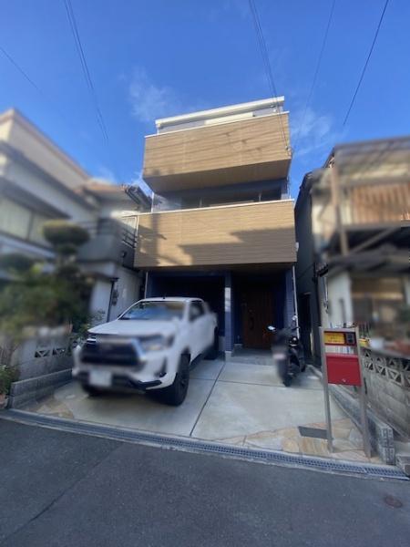 寝屋川市田井西町の中古一戸建