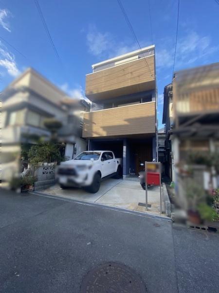 寝屋川市田井西町の中古一戸建
