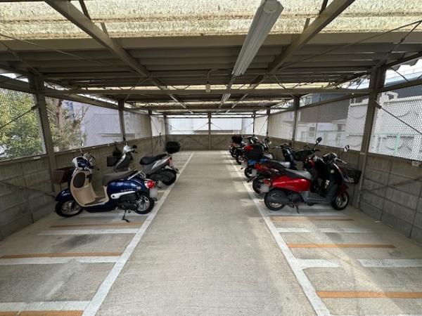 朝日プラザ香里菊ヶ丘
