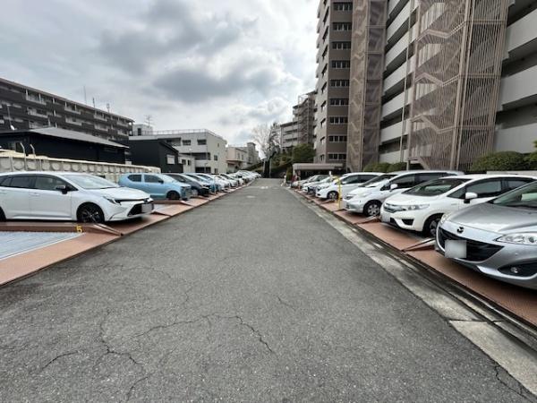 朝日プラザ香里菊ヶ丘