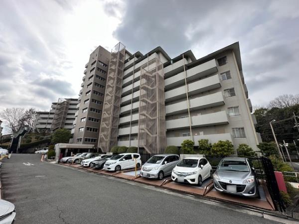 朝日プラザ香里菊ヶ丘
