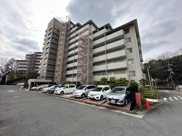 朝日プラザ香里菊ヶ丘