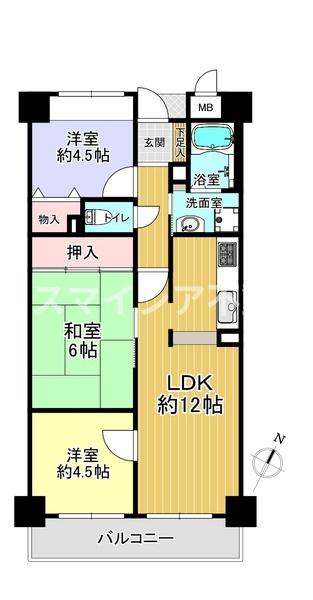 ロイヤルシャトー交野