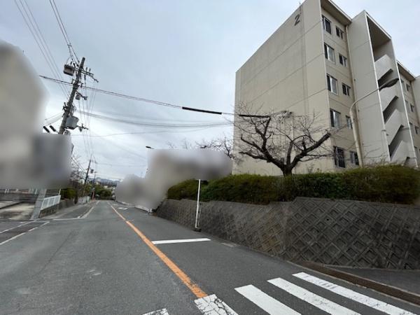 枚方ハイツ弐号棟