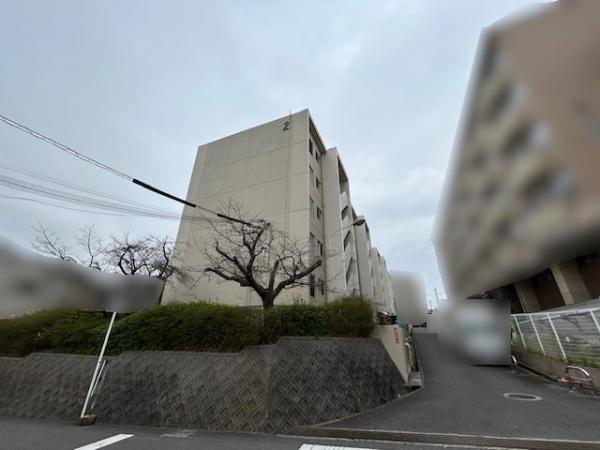枚方ハイツ弐号棟