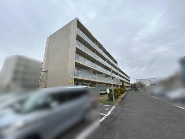 枚方ハイツ弐号棟